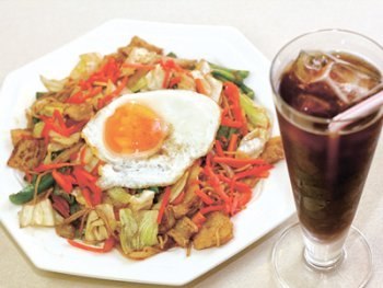 CAFE ラ・フォーレ