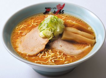旭川ラーメン 梅光軒 旭川空港店