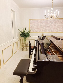 菊地絵奈ピアノ教室