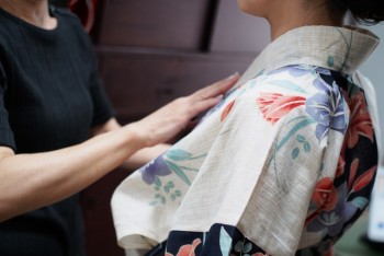 塩田恵美子着方教室