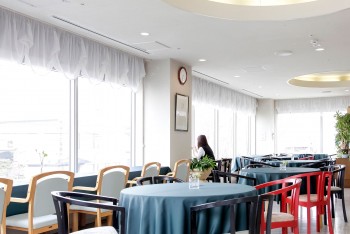 ティーラウンジ ショパン