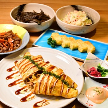 きままな小料理屋ほんのきもち