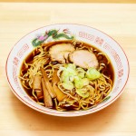 高架下ワンコインラーメン吉林