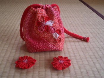 リメイク工房 作務きもの