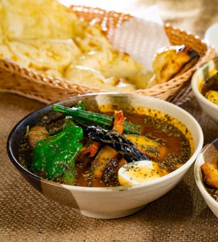 ネパールダイニング 中富良野店