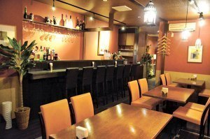 スノーム店内横