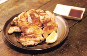 焼き鳥とおばんざい 鳥忠